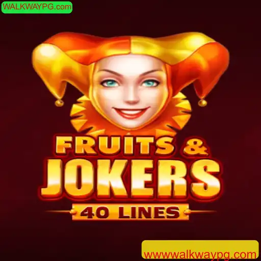 Descubra o Universo de FruitsAndJokers40 no WALKWAYPG.com