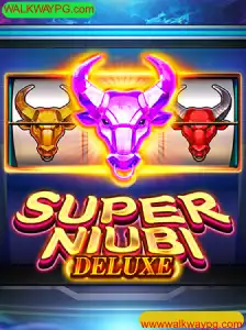 Descubra o Mundo de SuperNiubiDeluxe: Diversão e Aventura